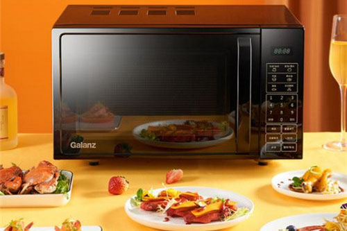微波炉应用